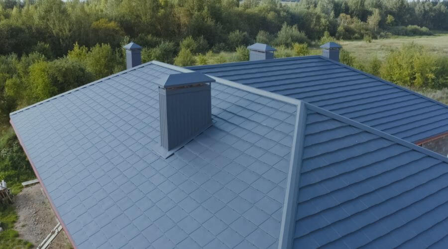 Metal Roofing Installation in Edwardsville, IL